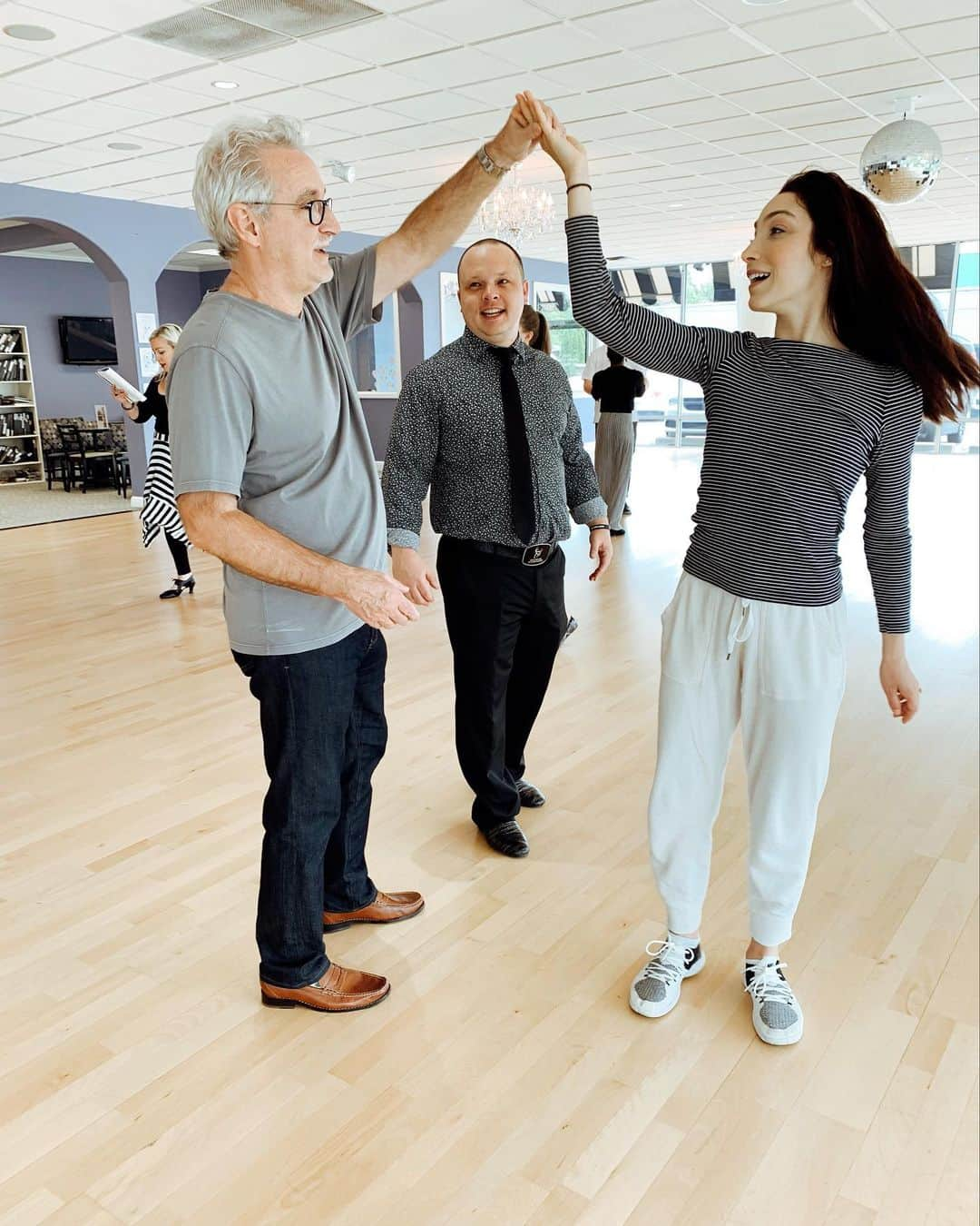 メリル・デイヴィスさんのインスタグラム写真 - (メリル・デイヴィスInstagram)「Practice makes perfect 🤗」6月2日 6時33分 - meryledavis