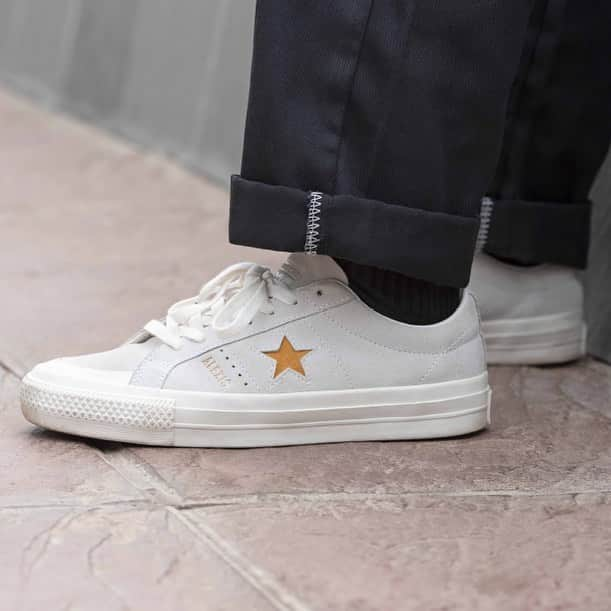 zumiezさんのインスタグラム写真 - (zumiezInstagram)「@converse_cons One Star Pro AS by @suminaynay out now🛹」6月2日 6時59分 - zumiez