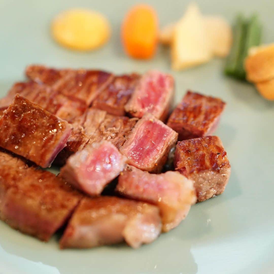 うどんが主食のグルメインスタ