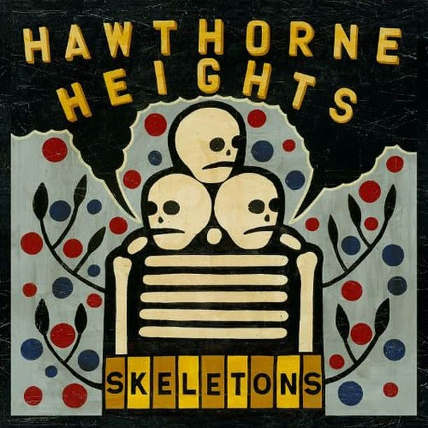 Alternative Pressさんのインスタグラム写真 - (Alternative PressInstagram)「Despite the name, @hawthorneheights fourth album is anything but barebones. Perfectly incorporating electronic and pop-punk flair while staying true to their emo roots, 'Skeletons' still stands as a rock ‘n roll mainstay. The adversities the band went through to create this album are undeniable, but 9 years ago today, 'Skeletons' rose from the ashes of tragedy as an instant classic ⠀ .⠀ .⠀ .⠀ #hawthorneheights #skeletons #albumanniversary #9years #9yearsold #ap #iamap #altpress #alternativepress #poppunk #emo #emomusic」6月2日 7時00分 - altpress