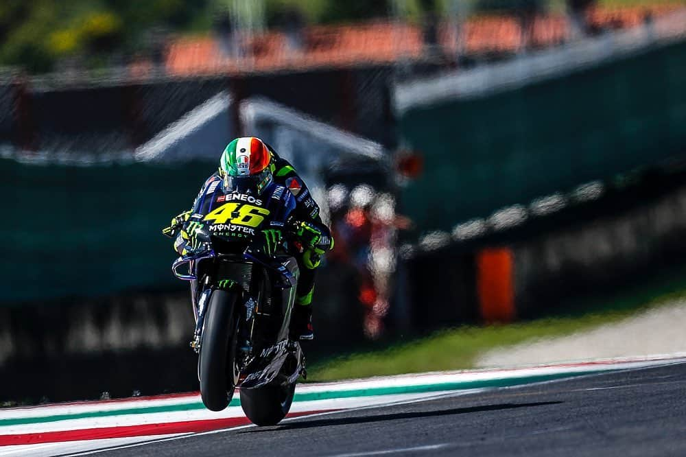 バレンティーノ・ロッシさんのインスタグラム写真 - (バレンティーノ・ロッシInstagram)「Mugello Circuit,Italy Saturday,official practice 📸 @gigisoldano @jesusrobledo @calloalbanese」6月2日 7時01分 - valeyellow46