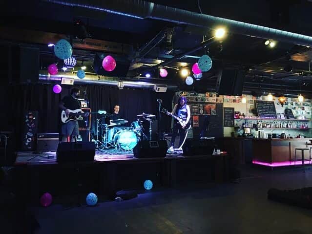 PINKY DOODLE POODLEさんのインスタグラム写真 - (PINKY DOODLE POODLEInstagram)「We arrived at tonight’s venue “529” in Atlanta, GA! We gonna start at 8 pm! Yea! Come on!! . . . #pinkydoodlepoodle  #pdp  #ustour2019  #highenergyrocknroll  #livemusic #rockmusic #rock #rockband  #japanese #japaneserockband #ustour #livetour  #tourlife #musicianlife #musician #gibsonguitars #gibsonbass #gibson #eb3 #lespaul #marshallamps #vintage #femalebassist #femalevocalist」6月2日 7時35分 - pinkydoodlepoodle