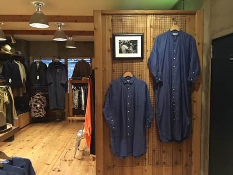 インディビジュアライズド シャツのインスタグラム