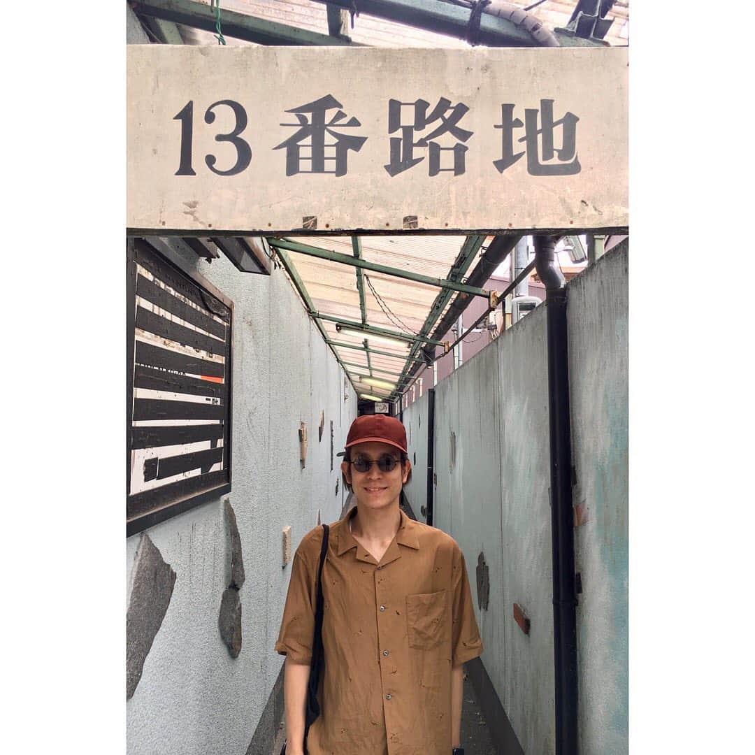 島田翼さんのインスタグラム写真 - (島田翼Instagram)「Sunday in Kyoto」6月2日 17時25分 - tsubasa_shimada