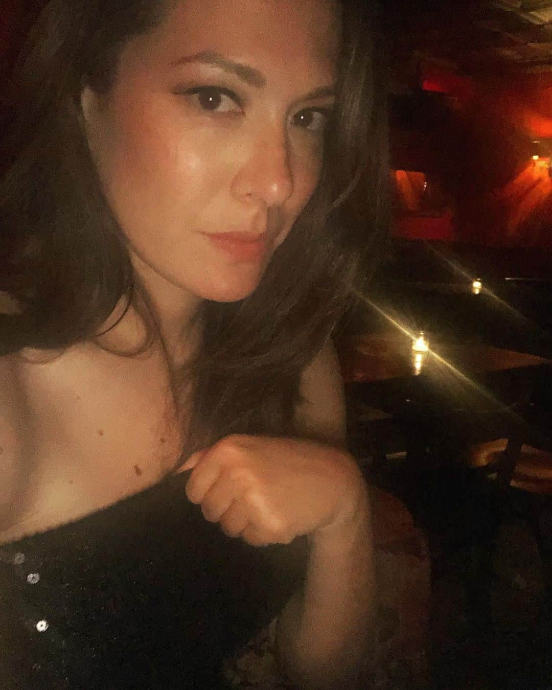 ミッチェル・コリンズさんのインスタグラム写真 - (ミッチェル・コリンズInstagram)「I took my bra off at the bar as a post-show congrats to me and spent the rest of the night in HOIST MODE #jumpsuitproblems but besides that thanks to evvvvveryone who came to @joespub tonight, specifically Adam Rippon aka @adaripp who is an angel sent to us from the heavens (PRE-ORDER HIS BOOK RIGHT NOW) & @jamesgharvey on piano for waiting the 7 hours it took to finally play something. Midnight was a tough time and it meant the world that you guys showed up. And to the guy who got those new Adidas: I definitely packed the wrong pair hahah so please promise you’ll wear them 🙏🏻🙏🏻🙏🏻🙏🏻 #strongmonster」6月2日 17時36分 - michcoll