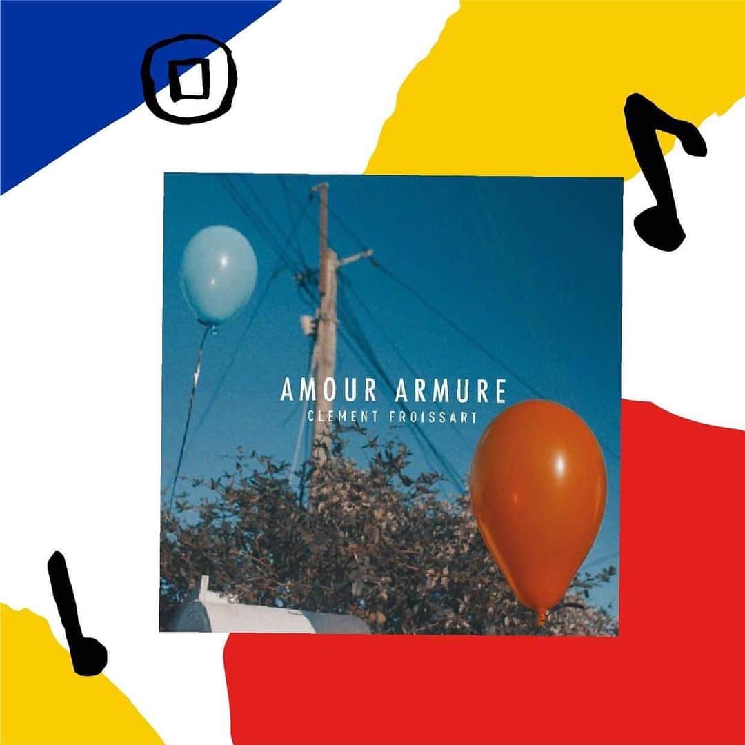 のインスタグラム：「Passez un dimanche Poé'Zic avec notre nouvelle playlist du mois qui promet des Cool'Heures !  Have a Poe'Zic Sunday with our new playlist of the month that promises Cool'Hours!  #Castelbajac #HappyCulture  #Castelbajac #Paris #Happy #Sunday #CoolHeures #Sunday #Chilling」