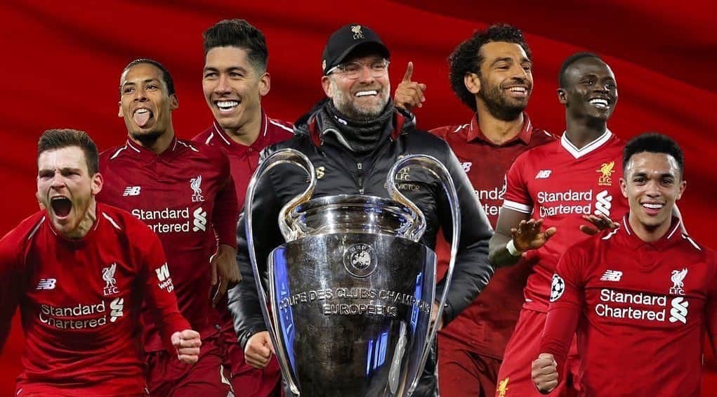 カルロス・テベスのインスタグラム：「Did Liverpool deserve to win?」