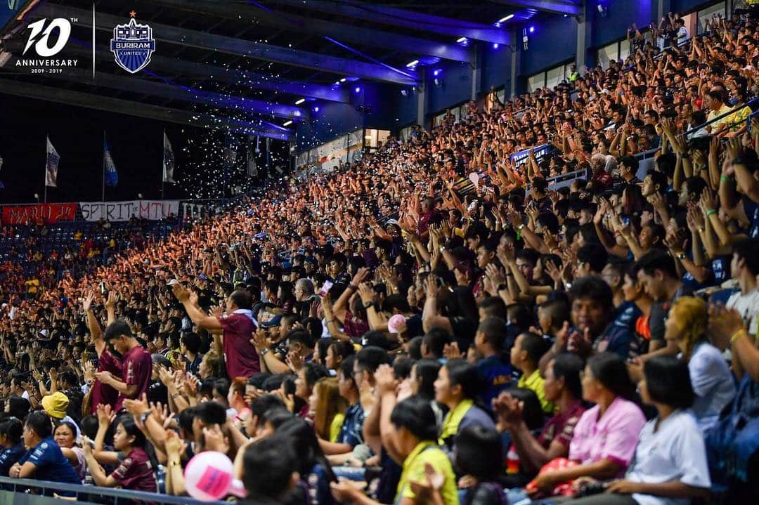 細貝萌さんのインスタグラム写真 - (細貝萌Instagram)「I will prepare and some day my chance will come....⚡️⚡️🙏🏼#buriramunited#buriram#gu12#AbrahamLincoln」6月2日 18時20分 - hajime_hosogai_official