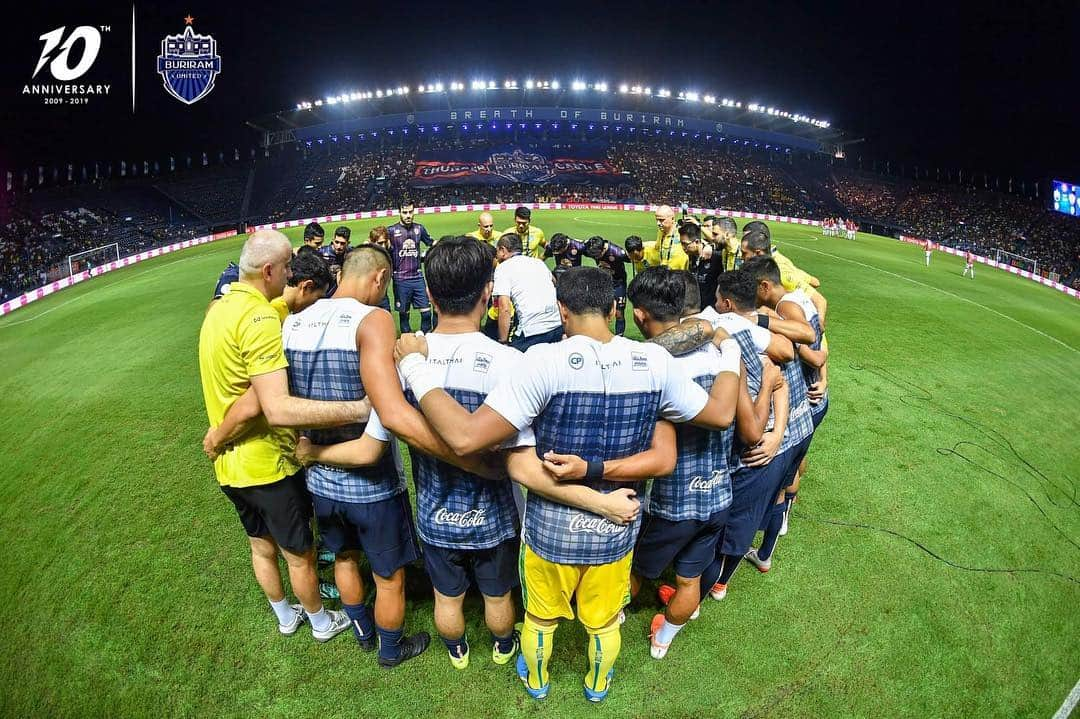 細貝萌さんのインスタグラム写真 - (細貝萌Instagram)「I will prepare and some day my chance will come....⚡️⚡️🙏🏼#buriramunited#buriram#gu12#AbrahamLincoln」6月2日 18時20分 - hajime_hosogai_official