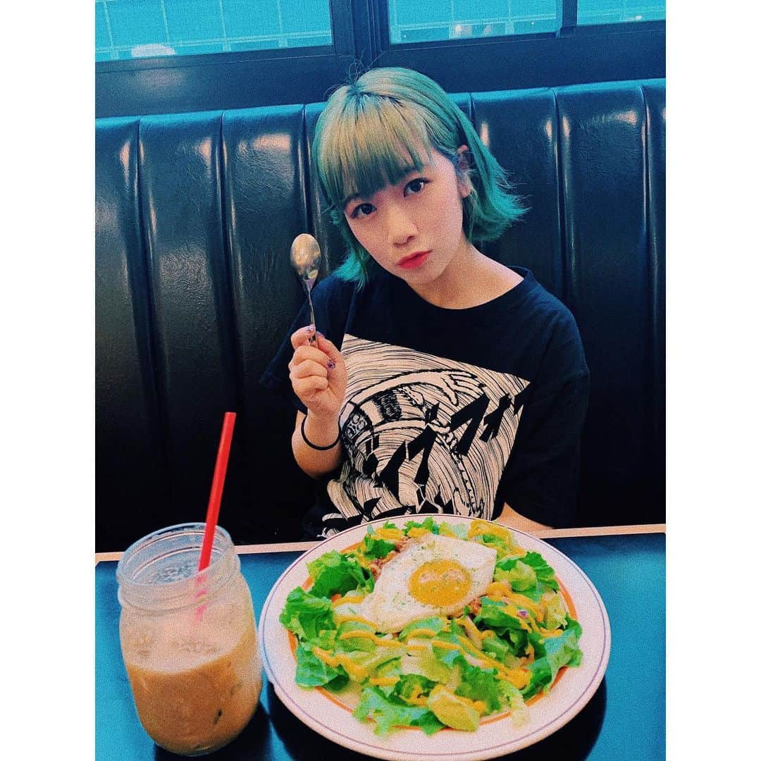 KARIN さんのインスタグラム写真 - (KARIN Instagram)「いただきやす🍳」6月2日 18時20分 - karin.tempurakidz