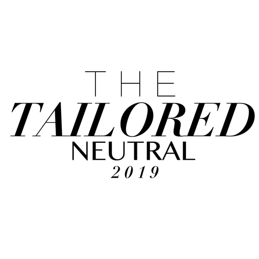 JUNNAのインスタグラム：「'19 AUTUMN WINTER EX " THE TAILORED NEUTRAL "  明日はいよいよLOOK公開です。  #2018ETREaw で好評いだいた、ニット、コートが 進化して登場する他、初の試みもいっぱいです🍁 ETRÉ TOKYOらしさを詰め込んだ テイラード ニュートラル スタイル！！ 皆さまに気に入っていただけるといいな😌  ストーリーでは引き続きQ&Aお答えしています💪 ・ 《関係者プレス展示会》 6月5日〜6月7日 ・ 《先行受注会》 ONLINE STORE / 6月10日12:00〜16日 東京/ LUMINE 新宿店 6月11日〜16日  大阪/ LUCUA 店  6月21日〜23日 ※6月21日（金）LUCUA店では、プレオーダーパーティーを開催。皆様がお楽しみ頂けるドリンクなどをご用意させて頂きます。 ・ ・ #etretokyo #2019ETREaw #2019aw」