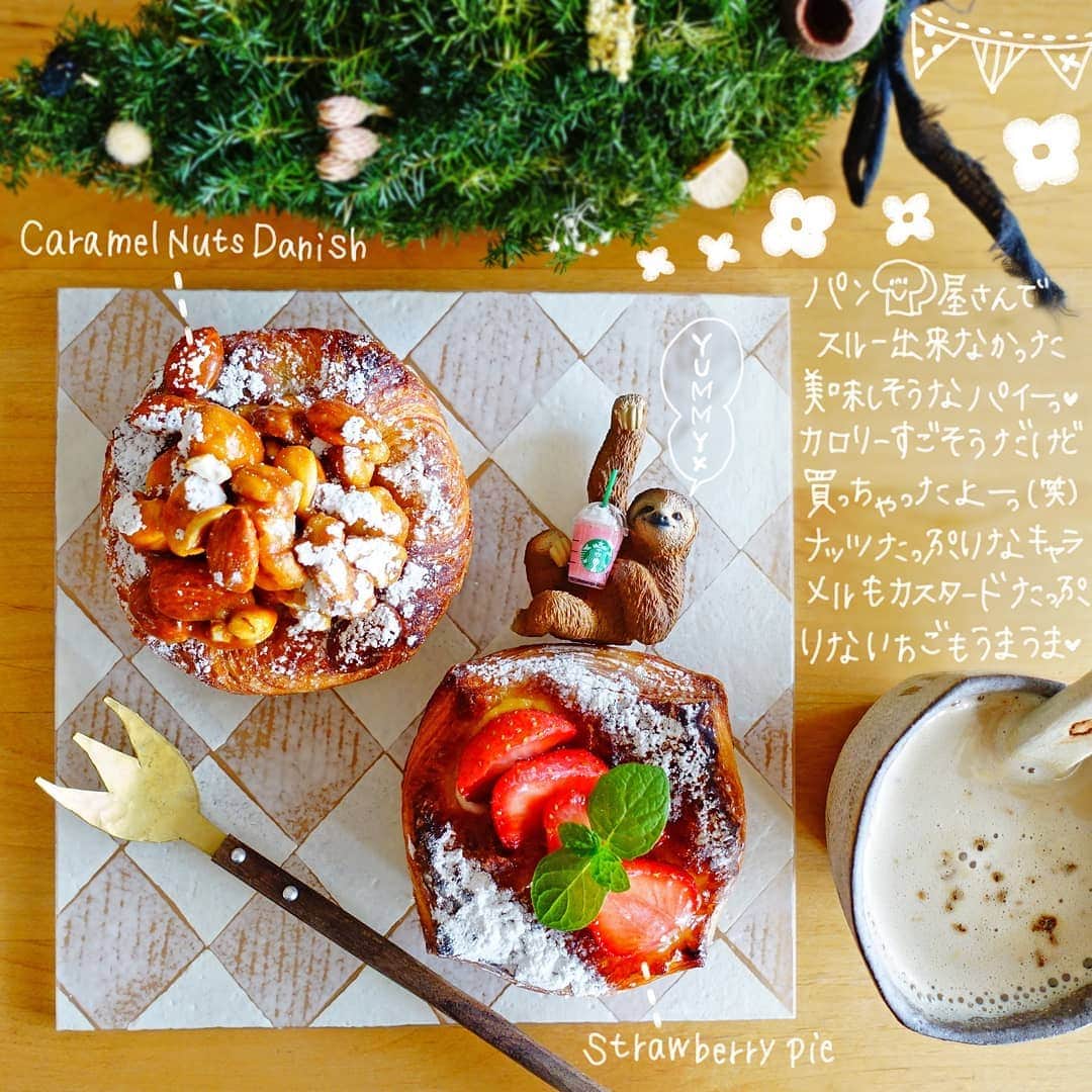 なっつ。のグルメインスタ