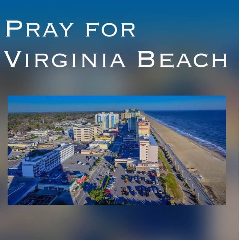 T.I.さんのインスタグラム写真 - (T.I.Instagram)「My heart goes out to all effected by this cowardly tragedy. #Pray4VirginiaBeach」6月2日 9時40分 - tip