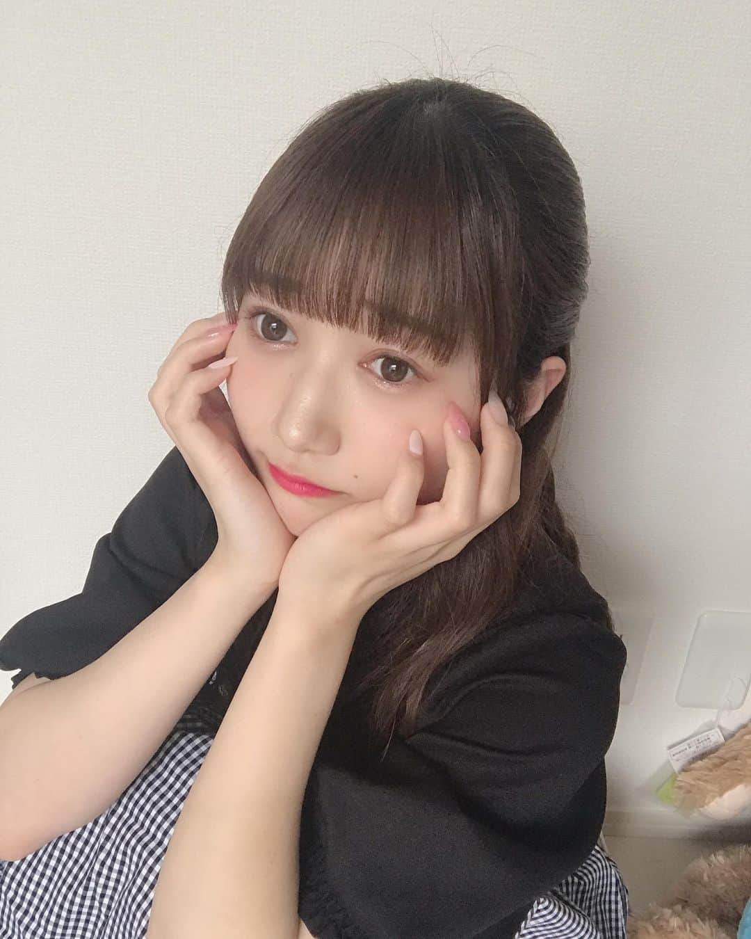 阪上晴香のインスタグラム