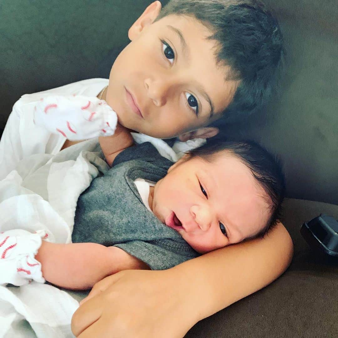 ニコール・ ポリッツィさんのインスタグラム写真 - (ニコール・ ポリッツィInstagram)「MY SQUAD🤛🏽So proud of Lorenzo & Giovanna for killing it with Angelo! #ProudMawma」6月2日 10時16分 - snooki