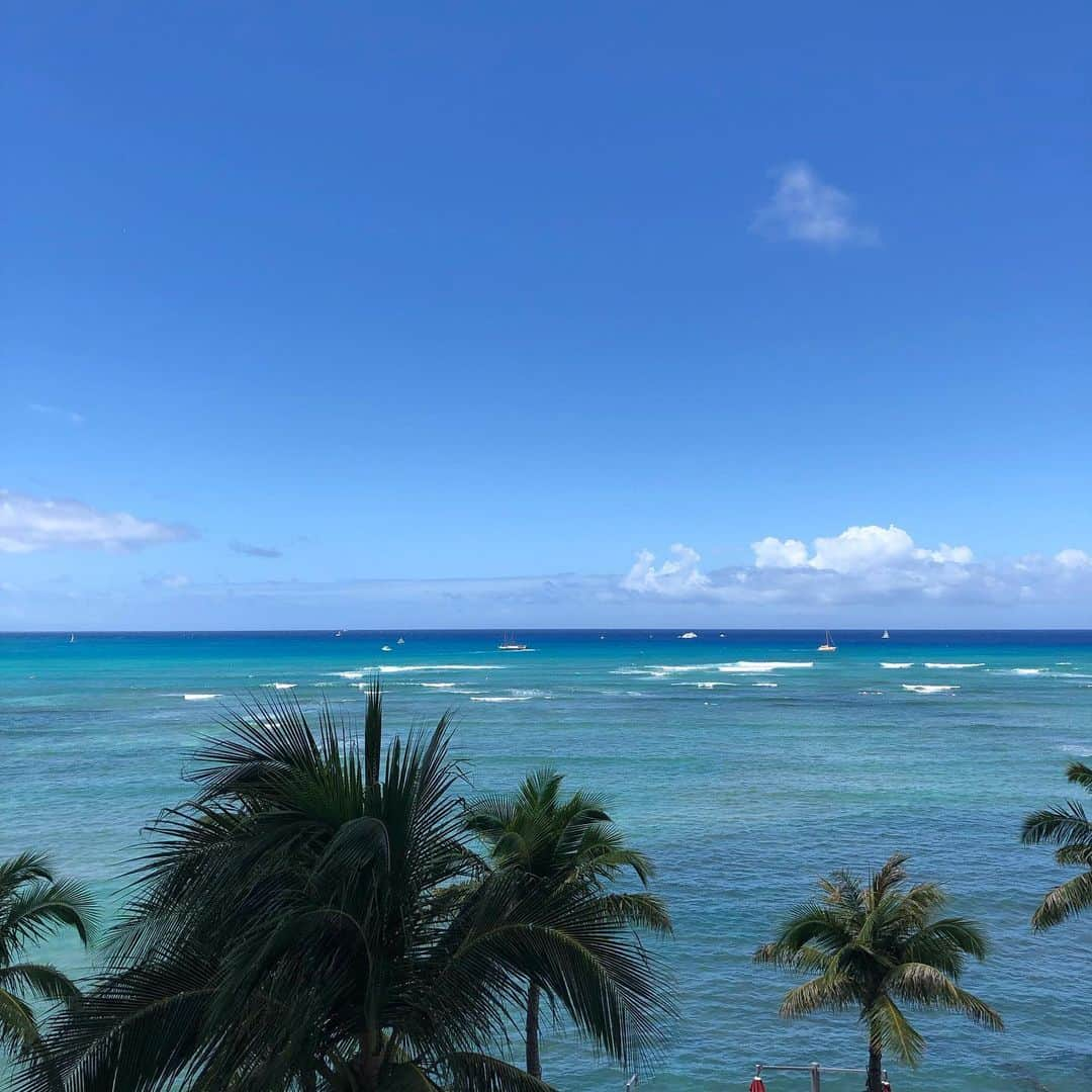 伊藤信子さんのインスタグラム写真 - (伊藤信子Instagram)「Mahalo🌈」6月2日 10時17分 - ito_nobuko