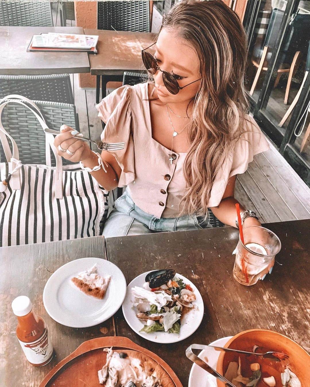 ✷kana✷のグルメインスタ