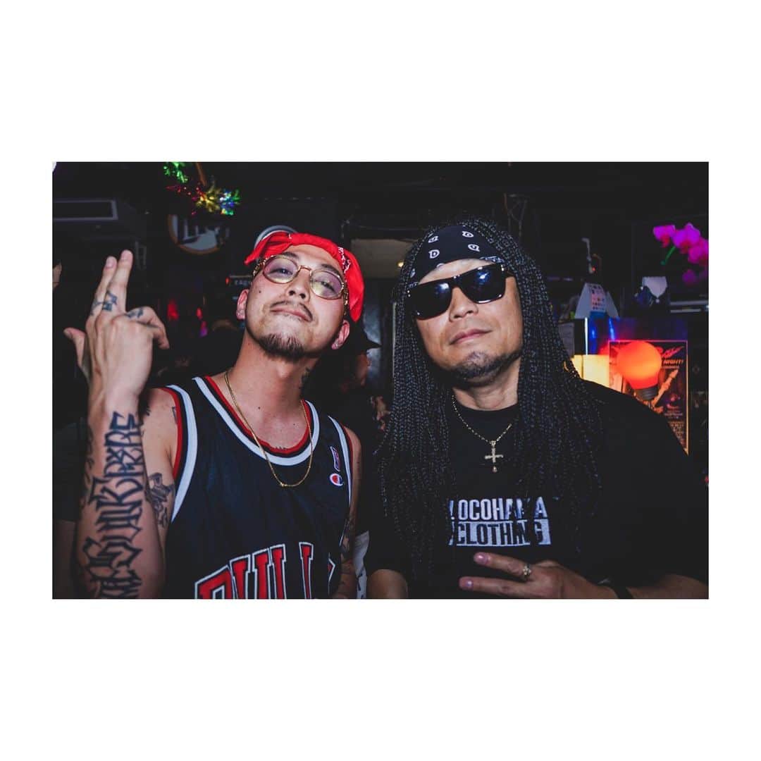 DJ PMXのインスタグラム