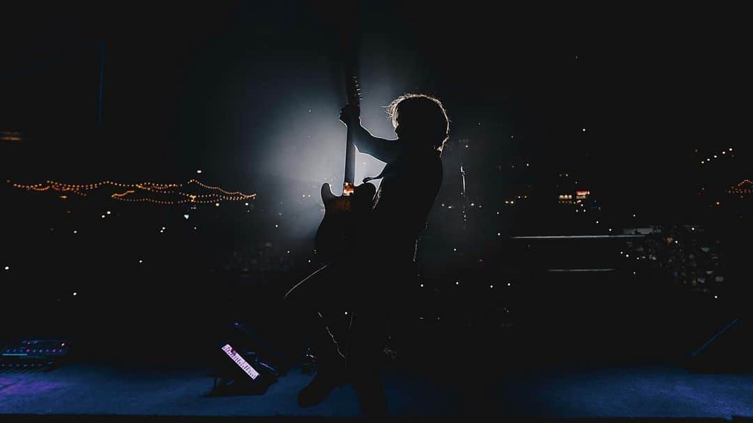 キース・アーバンのインスタグラム：「@rbfestival • 5.31.19」