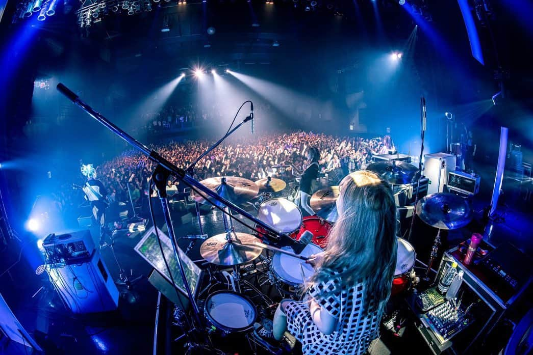 SCANDALさんのインスタグラム写真 - (SCANDALInstagram)「2019.06.01 Zepp Nagoya SCANDAL TOUR 2019 "Fuzzy Summer Mood" photo by @takeshiyao  #scandal #scandal_fsm」6月2日 10時56分 - scandal_band_official