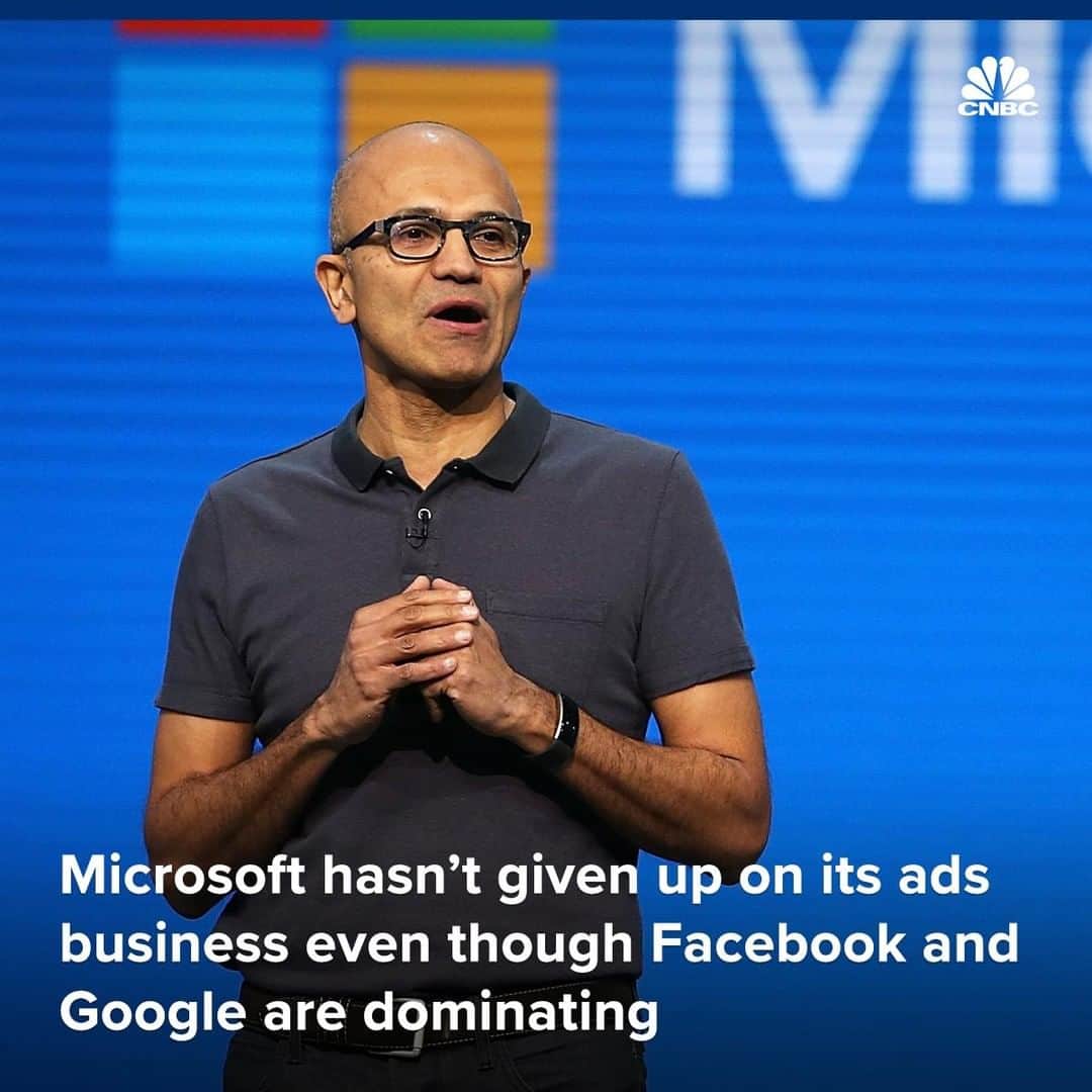 CNBCさんのインスタグラム写真 - (CNBCInstagram)「Microsoft doesn't talk much about online advertising.⠀ ⠀ That's understandable considering the scrutiny Google and Facebook are under for relying on consumer data to generate their billions in revenue.⠀ ⠀ But Microsoft has not abandoned its ads business...⠀ ⠀ On Tuesday, Microsoft purchased Drawbridge, which specializes in a type of digital advertising called identity resolution that involves identifying people across different devices and data sets.⠀ ⠀ Drawbridge customers include Adobe, Criteo and IBM, according to its website.⠀ ⠀ To read more, visit the link in bio.⠀ *⠀ *⠀ *⠀ *⠀ *⠀ *⠀ *⠀ *⠀ #microsoft #linkedin #google #facebook #advertising #siliconvalley #tech #startup #startups #technology #bayarea #google #facebook #apple ⠀」6月2日 10時59分 - cnbc