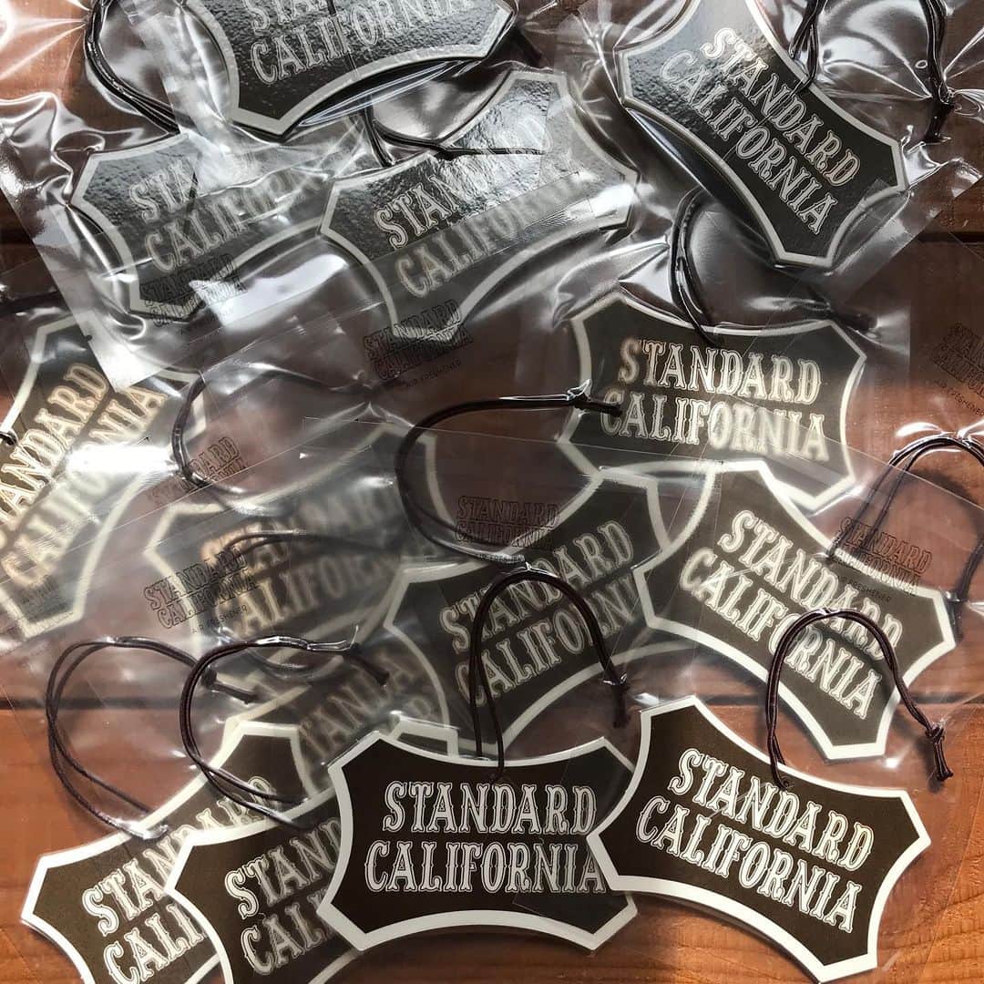スタンダードカリフォルニアさんのインスタグラム写真 - (スタンダードカリフォルニアInstagram)「店内と同じフレッシュな香りを楽しめますよ！  #standardcalifornia #スタンダードカリフォルニア #airfreshener #エアーフレッシュナー」6月2日 11時28分 - standardcalifornia