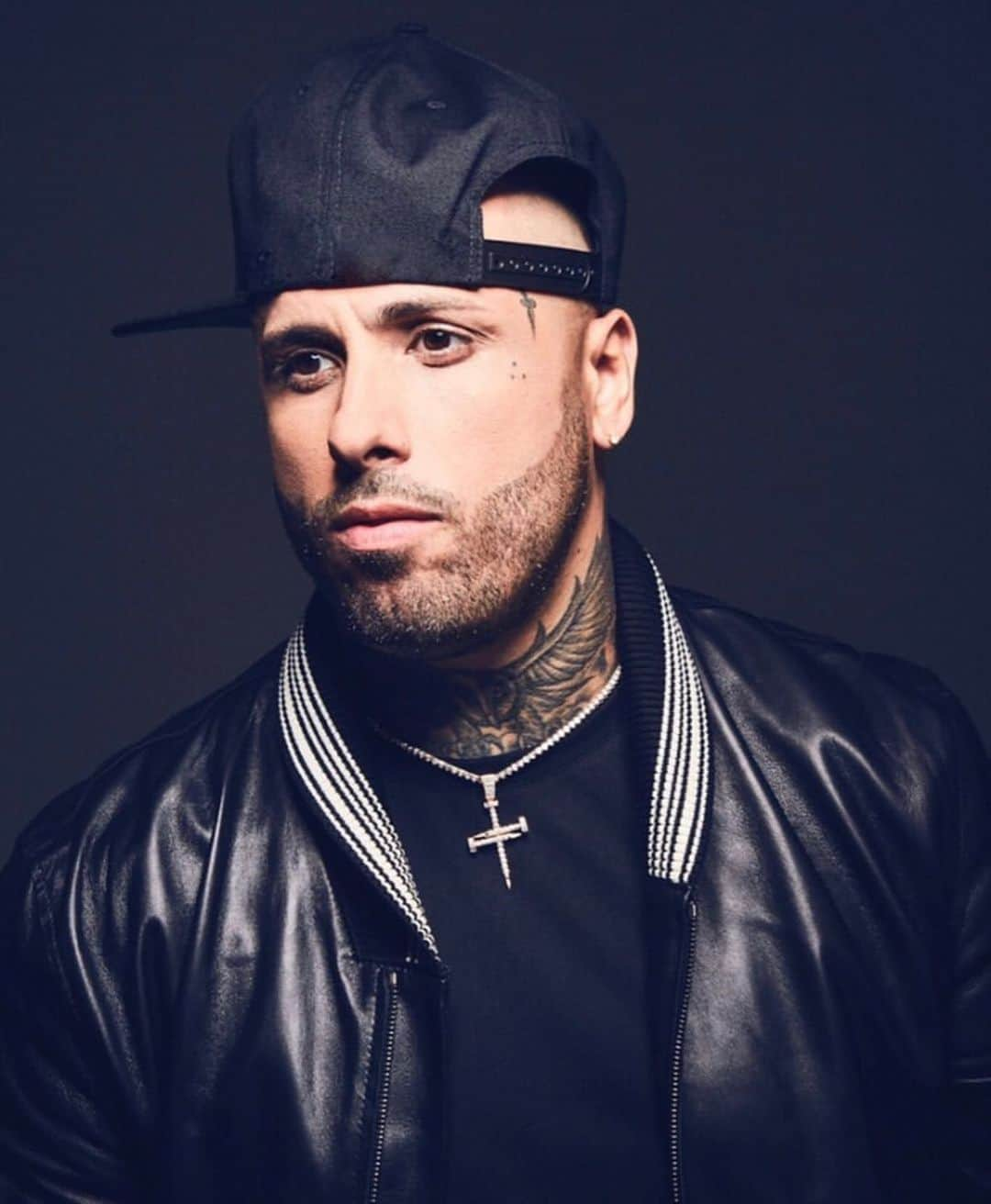 NICKY JAMさんのインスタグラム写真 - (NICKY JAMInstagram)「🖤」6月2日 11時31分 - nickyjam