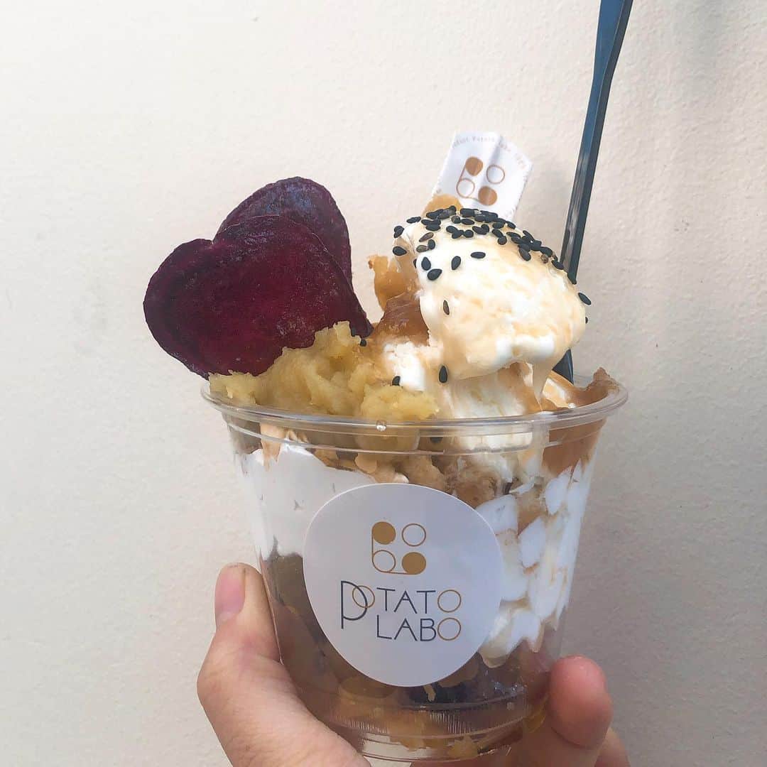 potatolaboのグルメインスタ