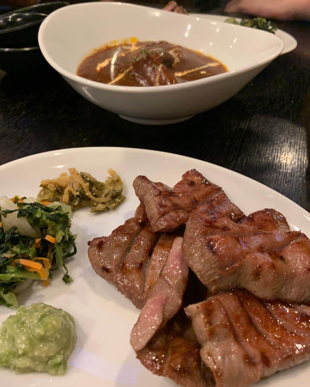 大山加奈のグルメインスタ