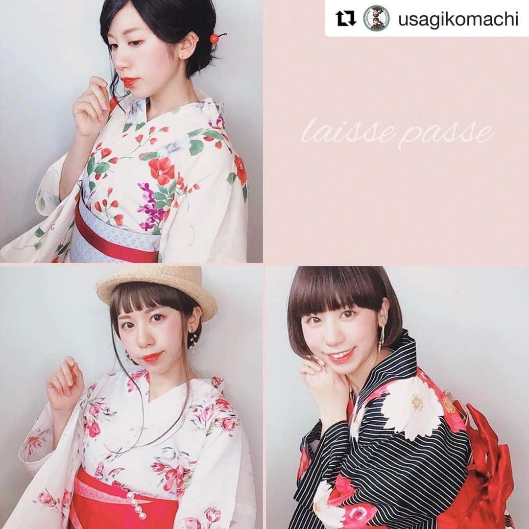 LAISSE PASSEのインスタグラム