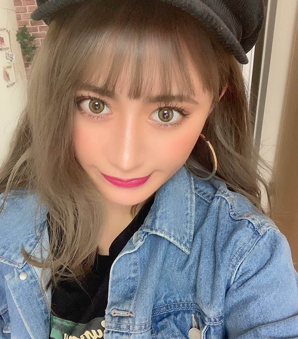 照井和希さんのインスタグラム写真 - (照井和希Instagram)「New #hairstyle ♥️💄 @ashera826」6月2日 12時21分 - kazu24ki