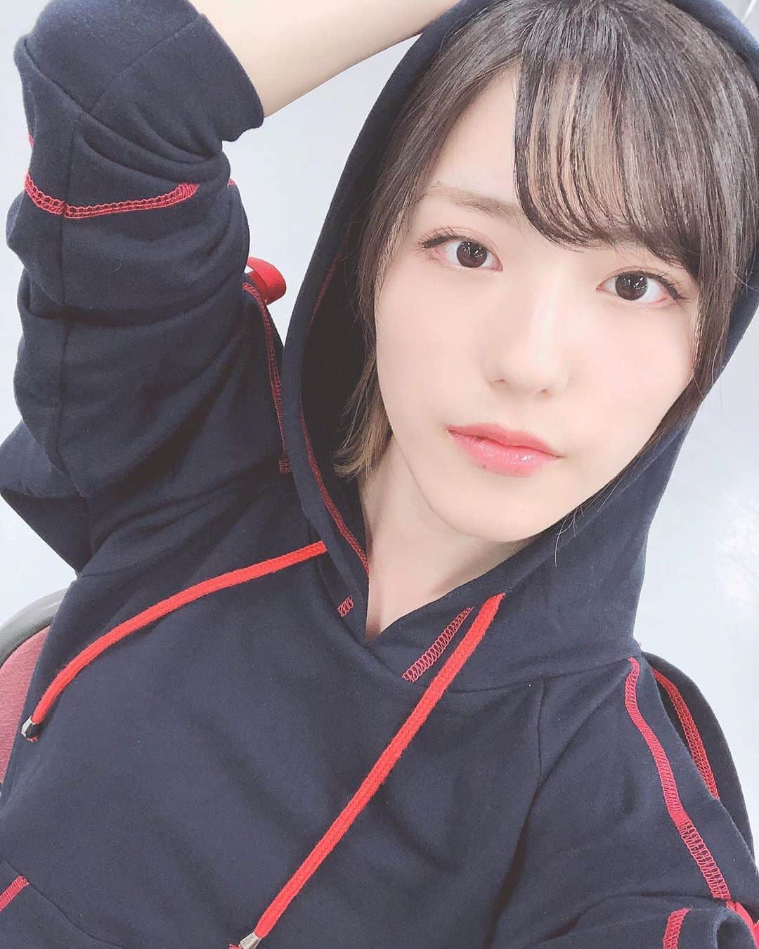 井尻晏菜のインスタグラム