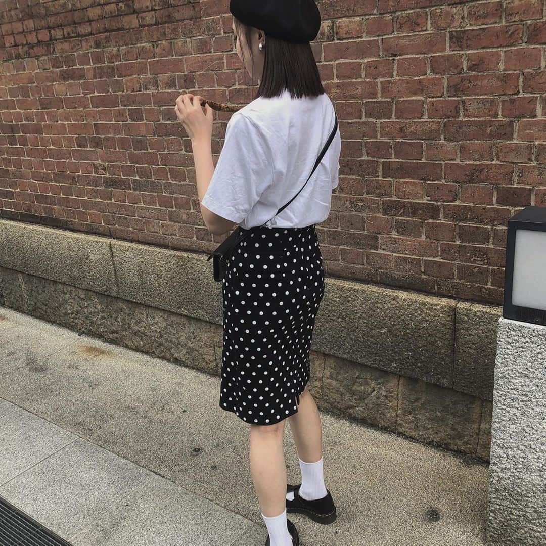 人見古都音さんのインスタグラム写真 - (人見古都音Instagram)「白黒🐼」6月2日 12時41分 - kotone_hitomi