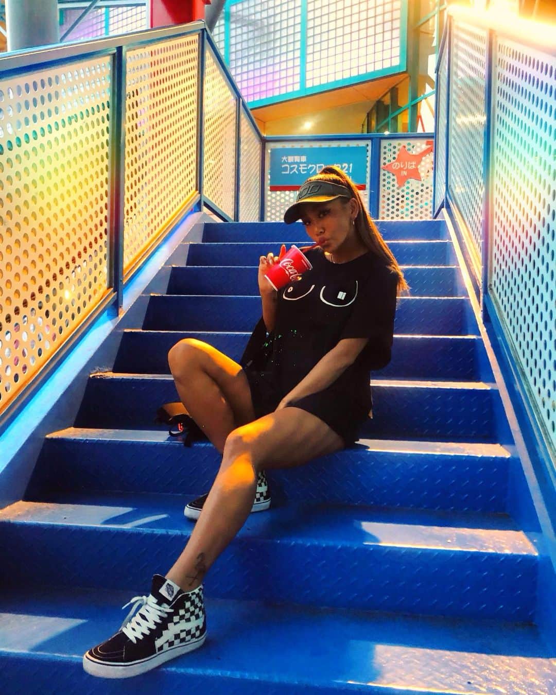 菅又菜摘（ナツ）のグルメインスタ