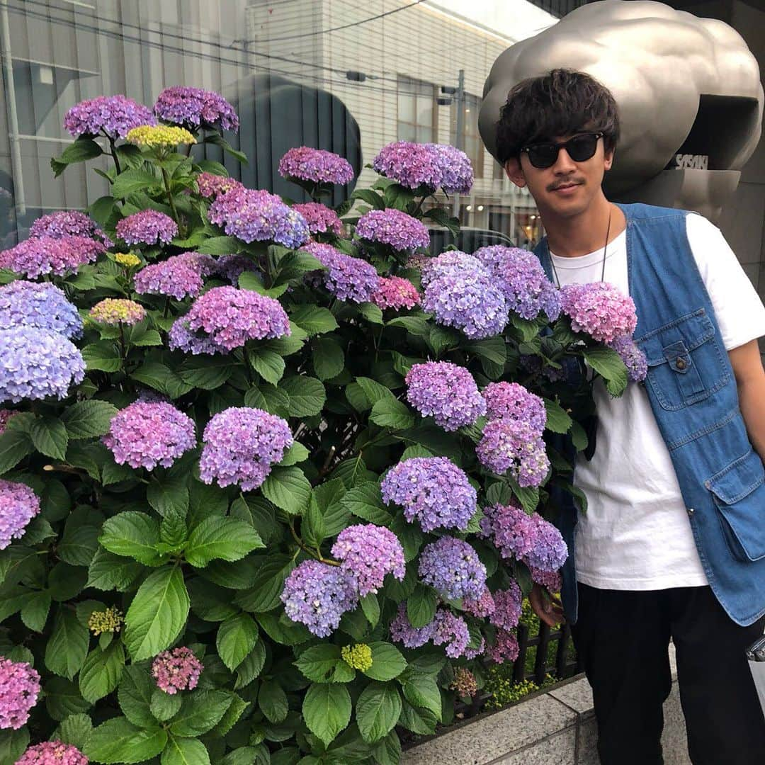 上村翔平さんのインスタグラム写真 - (上村翔平Instagram)「６月ですね。」6月2日 18時52分 - shoheyuemura