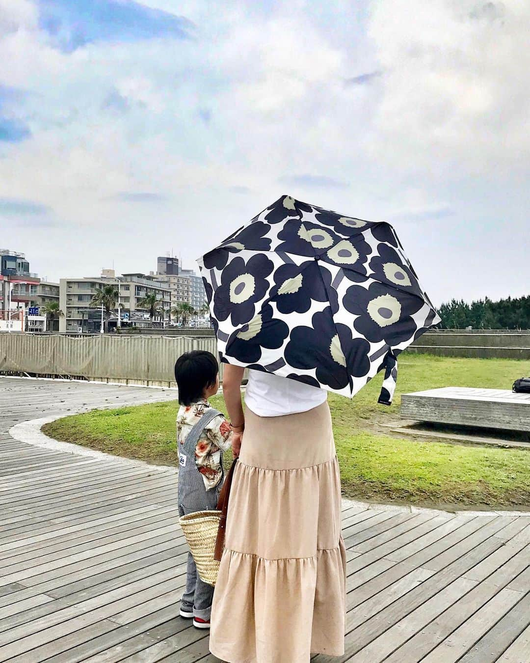 中道あすかのインスタグラム