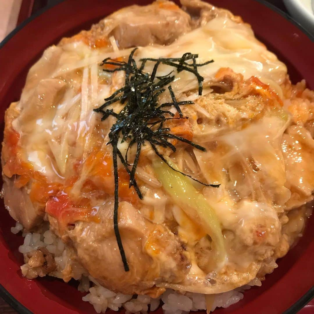 SHOGOさんのインスタグラム写真 - (SHOGOInstagram)「浅草で親子丼。 日本満喫。食べ過ぎてる。」6月2日 13時29分 - 175r_official