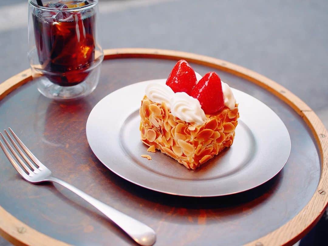 木南清香のグルメインスタ