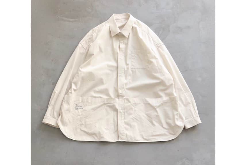 wonder_mountain_irieさんのインスタグラム写真 - (wonder_mountain_irieInstagram)「_ ［再入荷/unisex］ FreshService / フレッシュサービス "Tool Pocket Regular Collar Utility Shirt" ￥22,680- _ 〈online store / @digital_mountain〉 http://www.digital-mountain.net/shopdetail/000000009540/ _ 【オンラインストア#DigitalMountain へのご注文】 *24時間受付 *15時までのご注文で即日発送 *1万円以上ご購入で送料無料 tel：084-973-8204 _ We can send your order overseas. Accepted payment method is by PayPal or credit card only. (AMEX is not accepted)  Ordering procedure details can be found here. >>http://www.digital-mountain.net/html/page56.html _ #FreshService / #フレッシュサービス _ 本店：#WonderMountain  blog>> http://wm.digital-mountain.info _ 〒720-0044  広島県福山市笠岡町4-18  JR 「#福山駅」より徒歩10分 (12:00 - 19:00 水曜定休) #ワンダーマウンテン #japan #hiroshima #福山 #福山市 #尾道 #倉敷 #鞆の浦 近く _ 系列店：@hacbywondermountain _」6月2日 14時05分 - wonder_mountain_