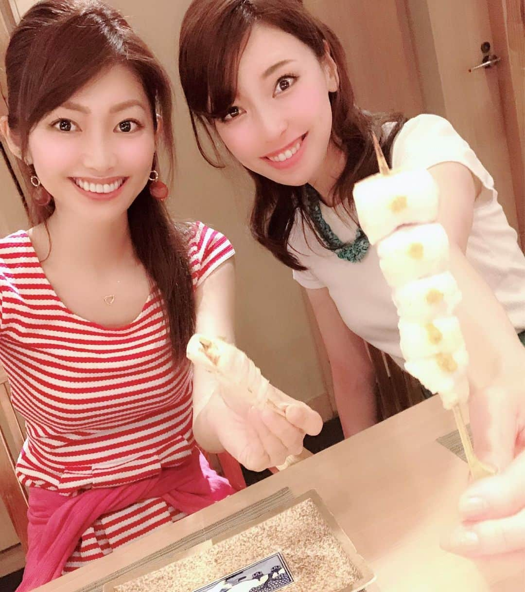 織田千穂のインスタグラム