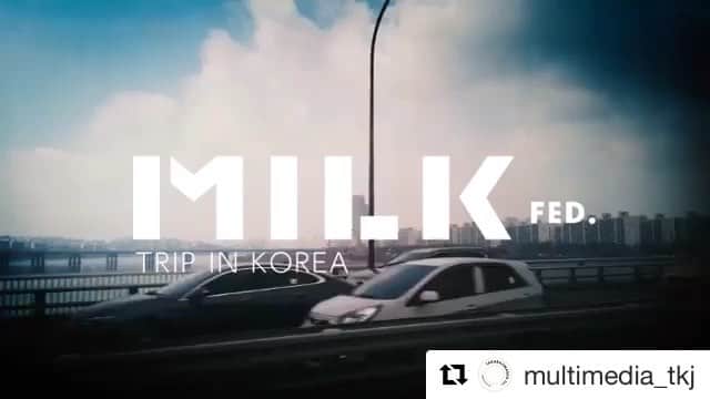 MILKFED.のインスタグラム