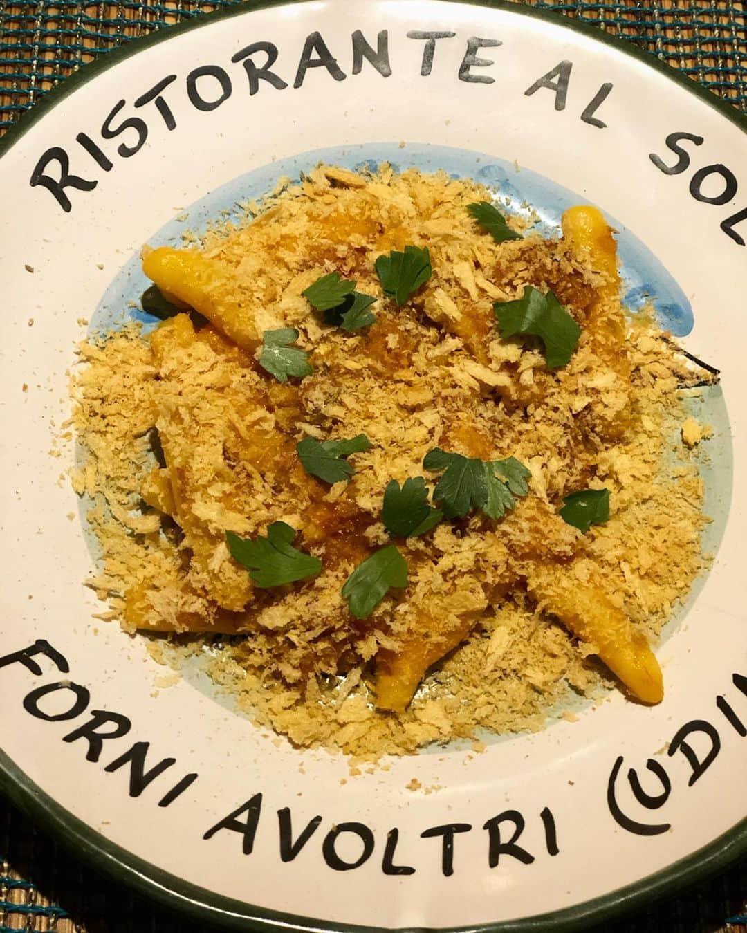 尾崎愛のグルメインスタ