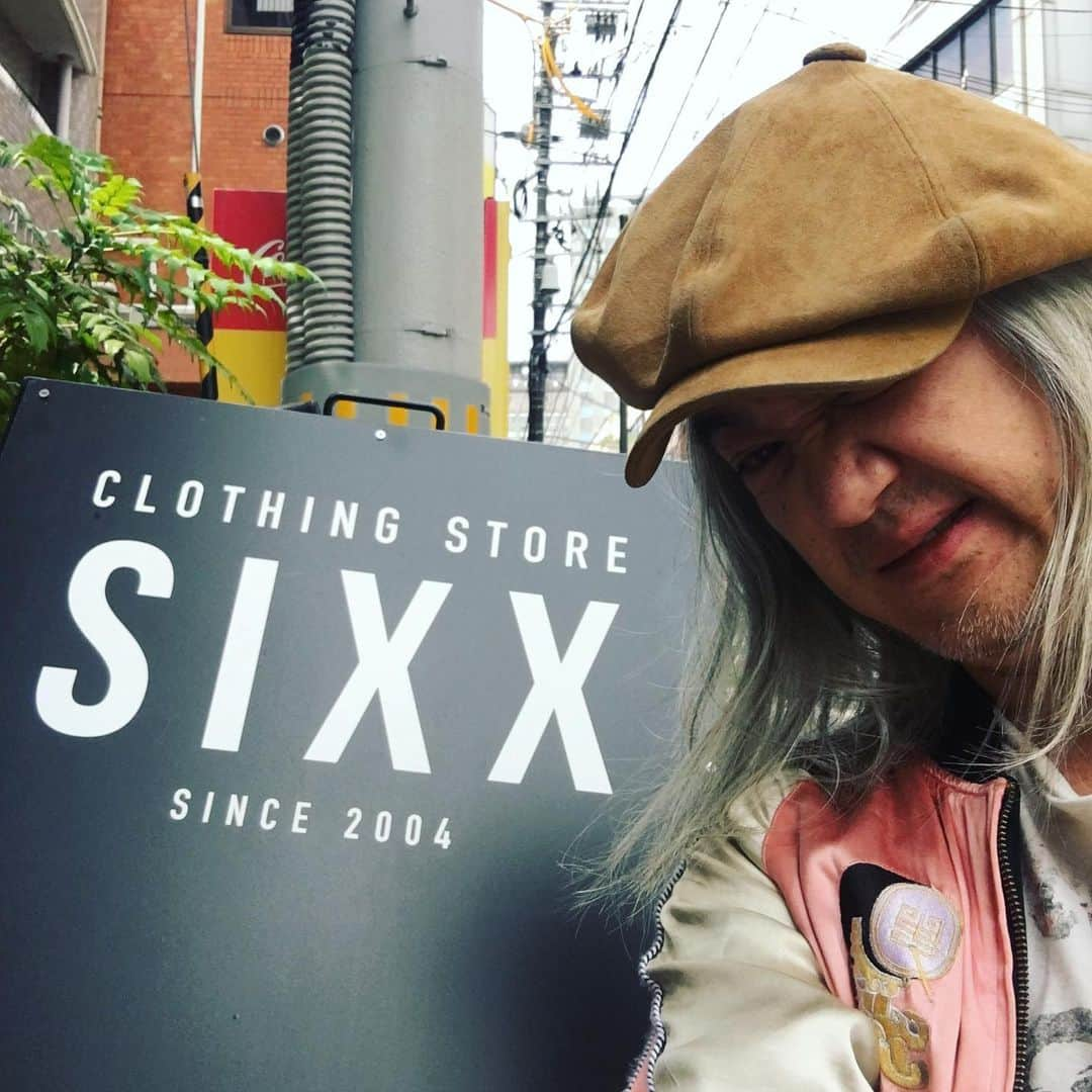 イマイアキノブのインスタグラム(imaiakinobu) - 6月2日 14時55分🥀仙台 マンズ マンズ ワールド#メカジキの悩み#sixx仙台#鈴木純也#山本久土#イマイアキノブ#imaiakinobu[BIHAKUEN]UVシールド(UVShield)>> 飲む日焼け止め！「UVシールド」を購入する