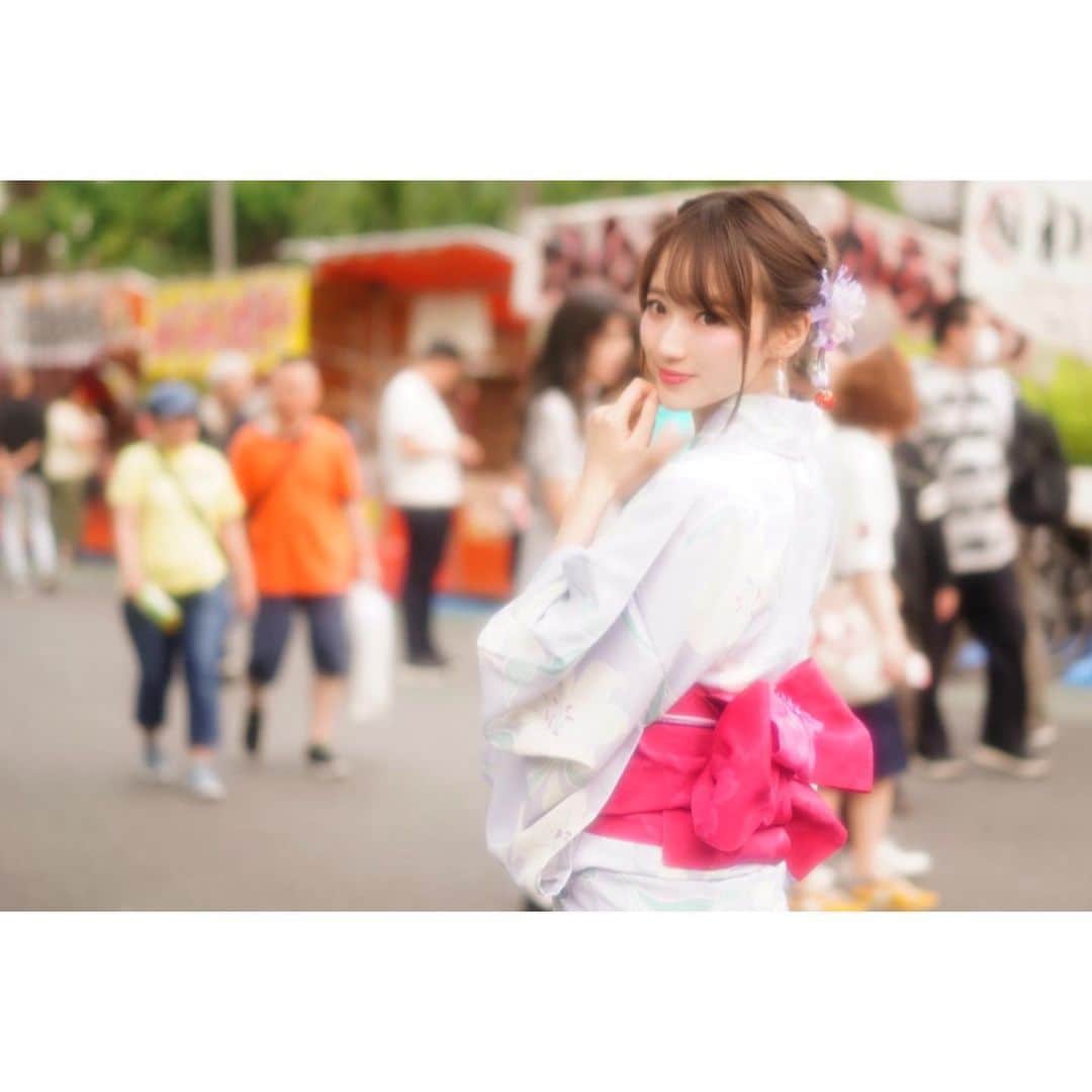 小越しほみさんのインスタグラム写真 - (小越しほみInstagram)「お祭りいきたい...🍧💕 ・ #お祭り #祭り #祭 #浴衣 #yukata #portrait #shooting #撮影 #撮影会 #フェスタソーレ撮影会 #浅草 #花火 #屋台 #浅草寺 #小越しほみ #オゴフォト」6月2日 14時57分 - shihomi1129