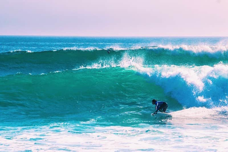 田代凪沙さんのインスタグラム写真 - (田代凪沙Instagram)「Western Cape 🇿🇦❄️🧡🐾 #PandEdirections #vanssurfproclassic  #southafrica」6月2日 15時46分 - nagisatashiro