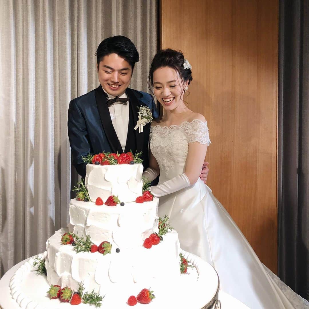 maichan1205さんのインスタグラム写真 - (maichan1205Instagram)「2019.6.1 大好きなしおちゃんの 結婚式💒 めちゃめちゃかわいかった🥰 cuticleで余興もできて 楽しかったし幸せ♡ 末永くお幸せに、、💓」6月2日 16時18分 - maichan1205