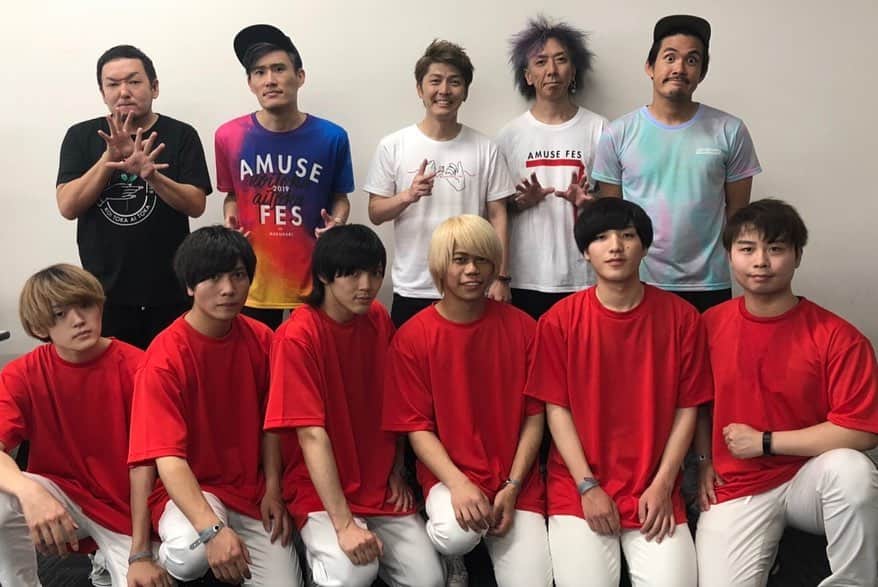GOT’S さんのインスタグラム写真 - (GOT’S Instagram)「Amuse Fes in MAKUHARI 2019 #FLOW」6月2日 16時53分 - gots_flow