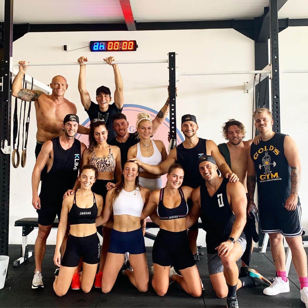 マイケル・クリムさんのインスタグラム写真 - (マイケル・クリムInstagram)「Epic Sunday session with an amazing crew!!! No days off!」6月2日 16時58分 - michaelklim1