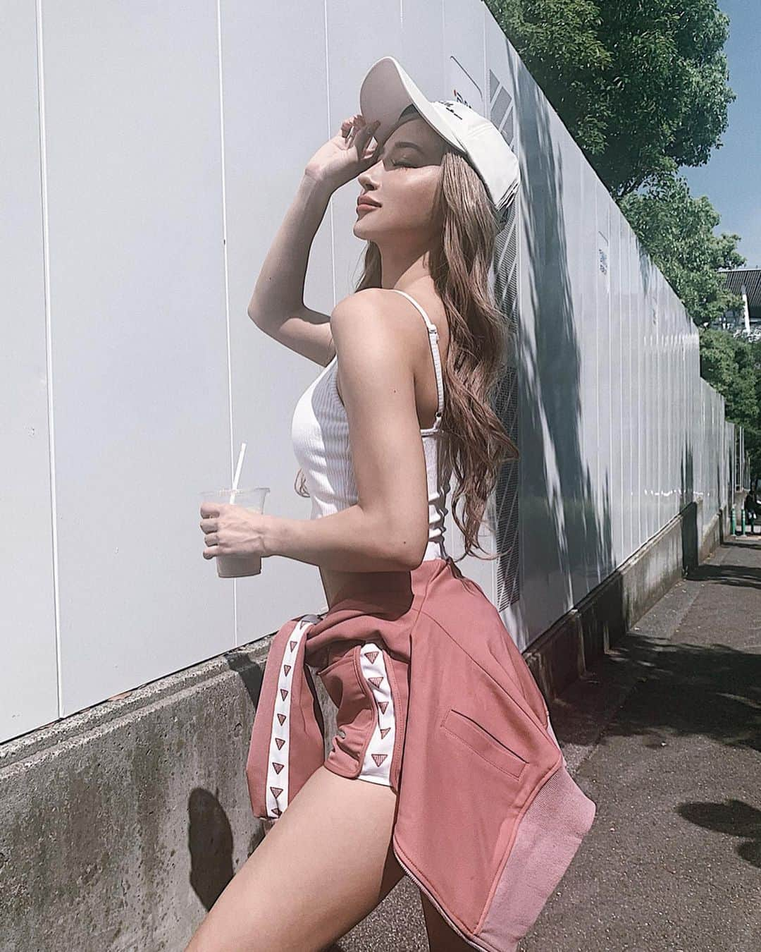 小原優花のインスタグラム