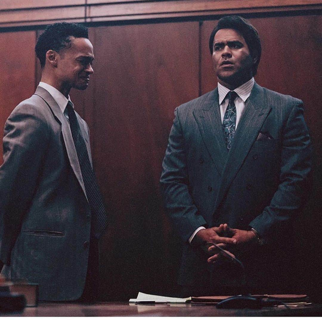 ネットフリックスさんのインスタグラム写真 - (ネットフリックスInstagram)「Have you watched @whentheyseeus this weekend? It’s based on a true story, where, in 1989,  Raymond Santana, Kevin Richardson, Korey Wise, Yusef Salaam, and Antron McCray—ages 14, 15, and 16, were wrongfully accused of an attack on a woman in Central Park. Despite no DNA evidence, fingerprints, or blood linking any of them to the crime, all five defendants were convicted and grew up in prison. When They See Us focuses on how the justice system let these young boys down — at the cost of their childhood — and the way families fight for freedom and justice in the face of tragedy. If you never heard of this story, now is the time to dive in.」6月3日 2時56分 - netflix